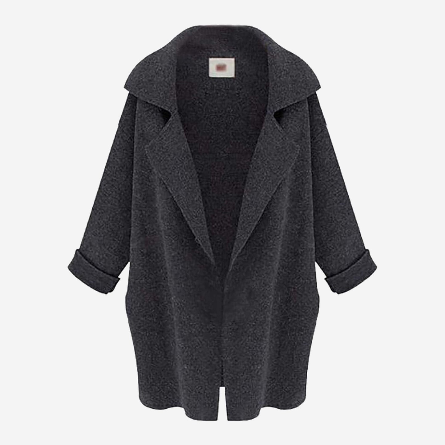 Cozy Fall Knit Cardigan Outerwear