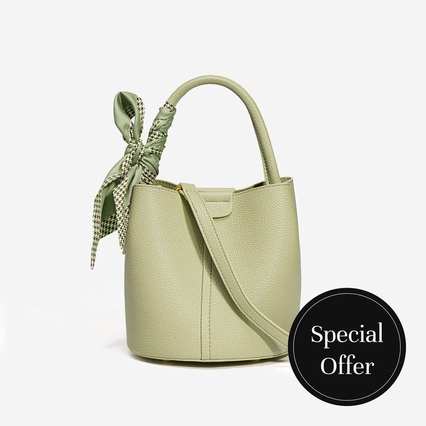 Premium Leather Modern Design Tote Handbags Ladies