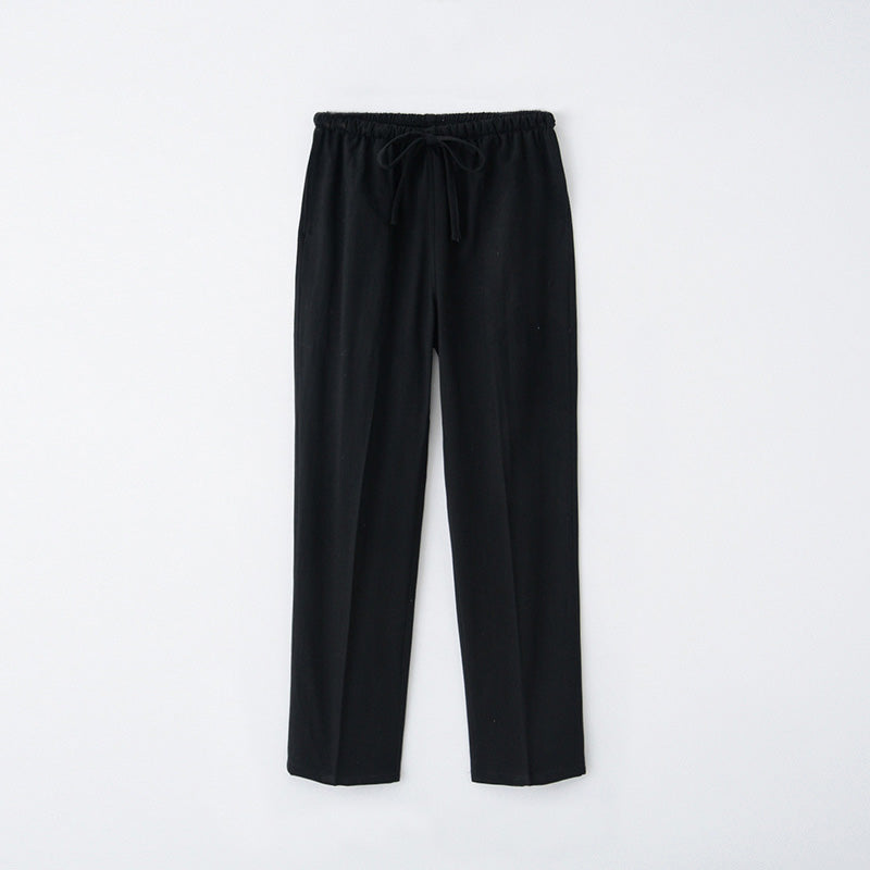 Linen slacks plus-size pants