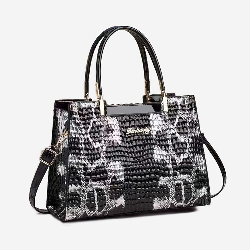Single-strap Crossbody Handbag Is Trending For Ladies' Spacious Totes