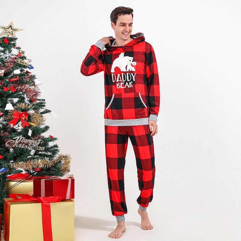 Cosy Pajama Outfit for Family