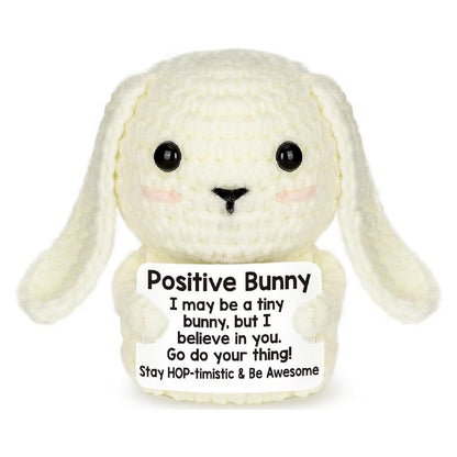 The Little Friend of Positivity — Bunny