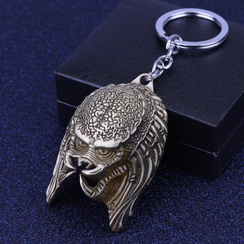 AVP Alien Vs. Predator Keyring