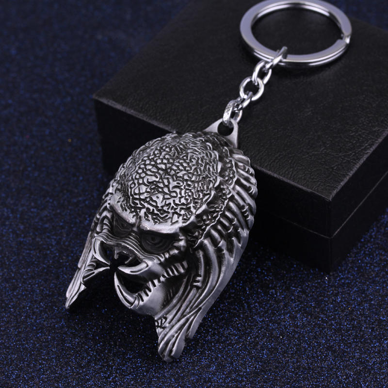 AVP Alien Vs. Predator Keyring