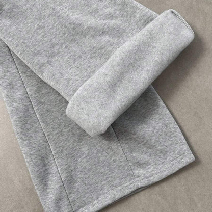 Cosy Flared Lounge Trousers