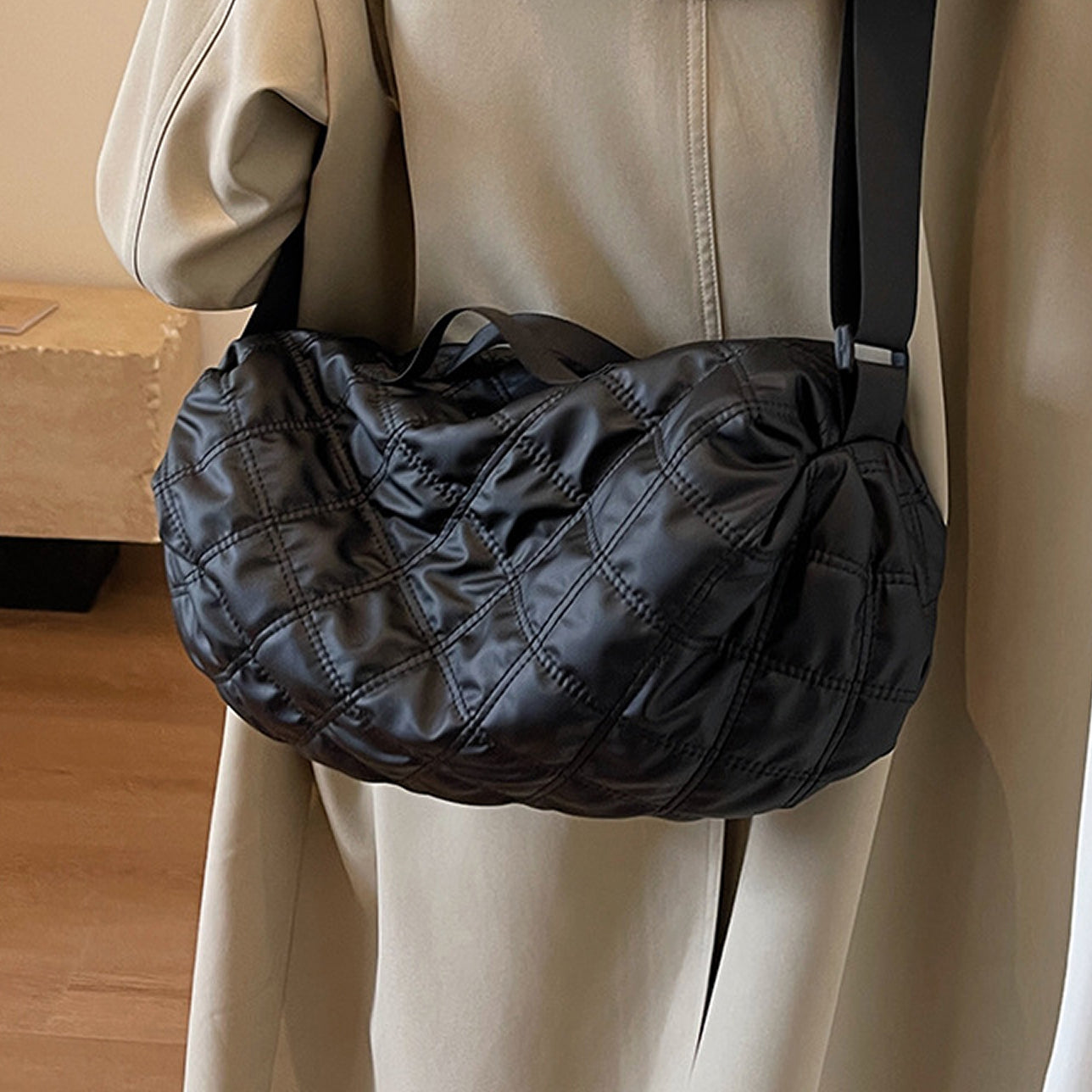 Stylish Everyday Shoulder Handbag
