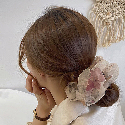 Vintage Classic French Twist Hair Band