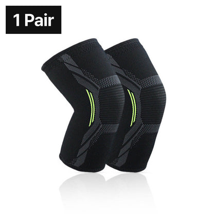 [Type A] Breathable knitted knee protectors