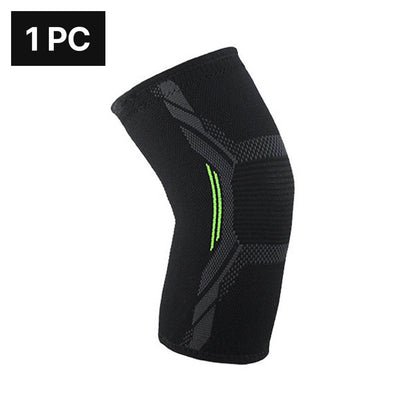 [Type A] Breathable knitted knee protectors