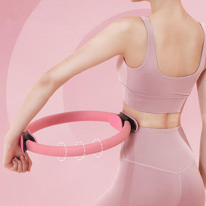 [Accessories] Yoga & Pilates Resistance Ring (Diameter: 13″)