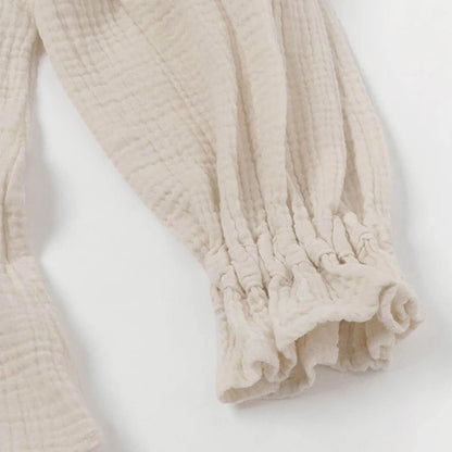 Double‑Layer Breezy Lounge Co‑ord