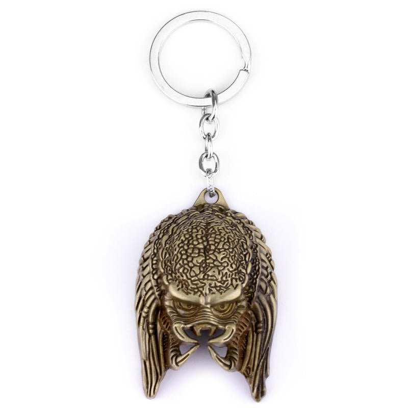 AVP Alien Vs. Predator Keyring
