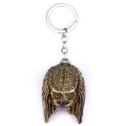 AVP Alien Vs. Predator Keyring