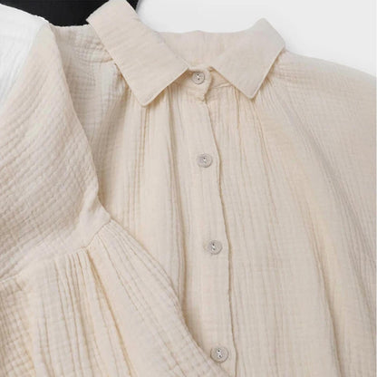 Double‑Layer Breezy Lounge Co‑ord