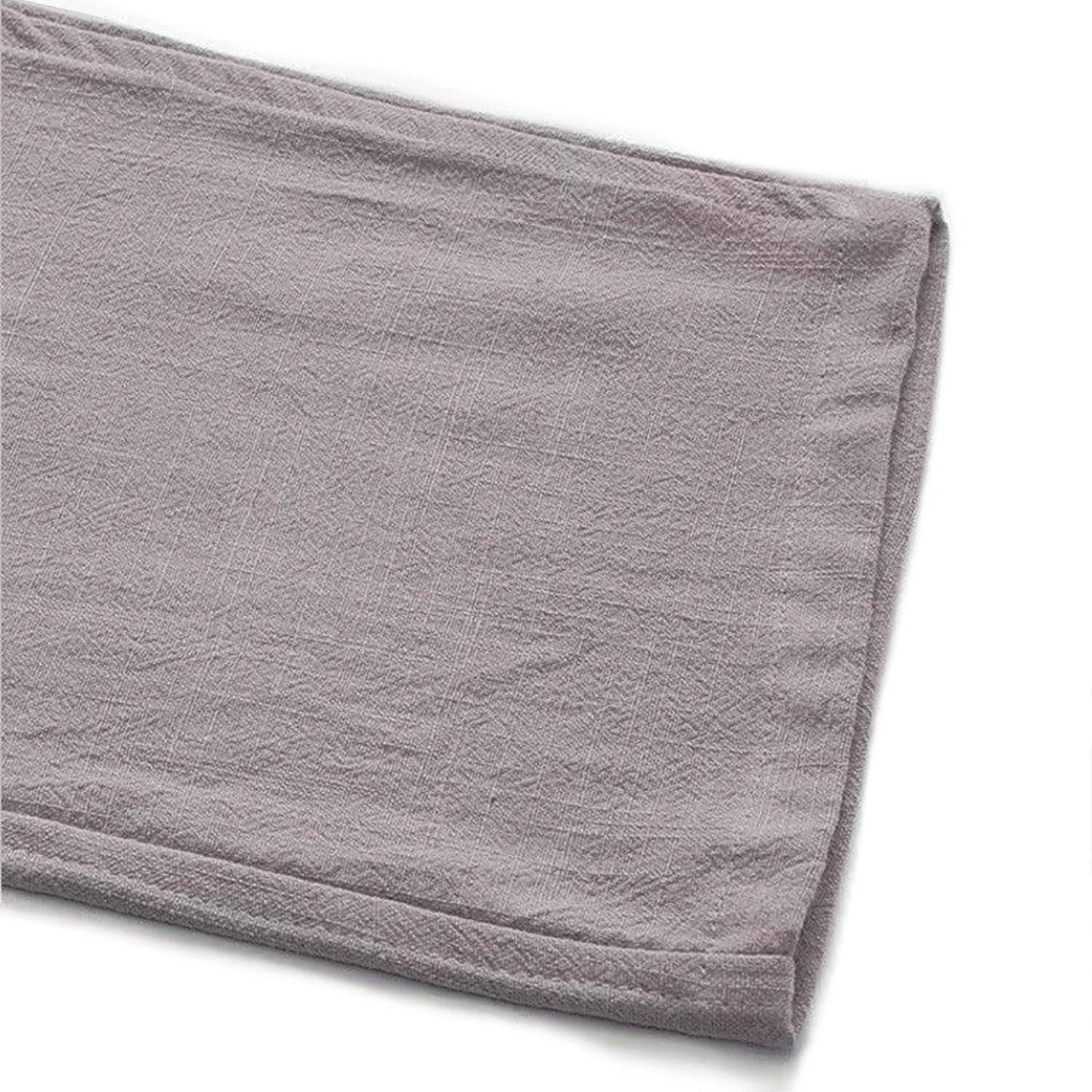 Linen slacks plus-size pants