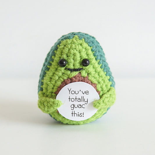 The Little Friend of Positivity — Avocado