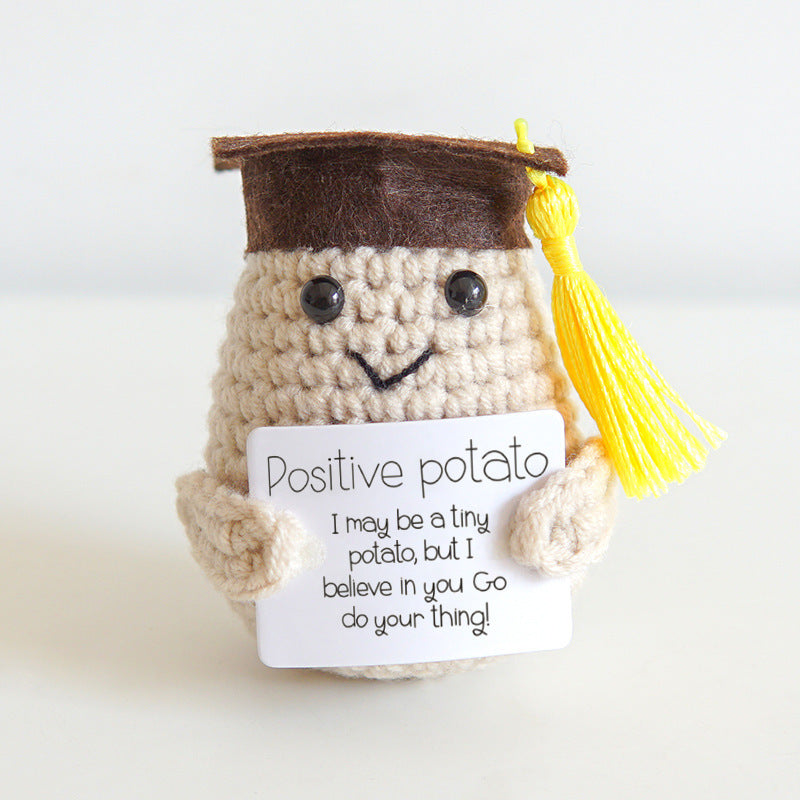 The Little Friend of Positivity — Doctor Potato