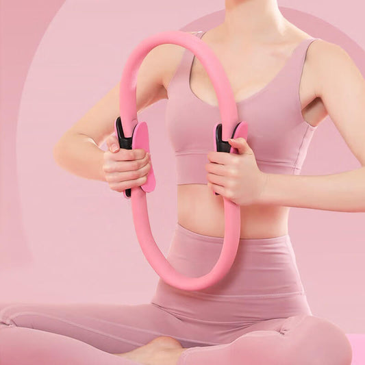 [Accessories] Yoga & Pilates Resistance Ring (Diameter: 14.57")