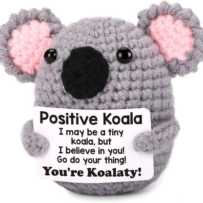 The Little Friend of Positivity — Koala