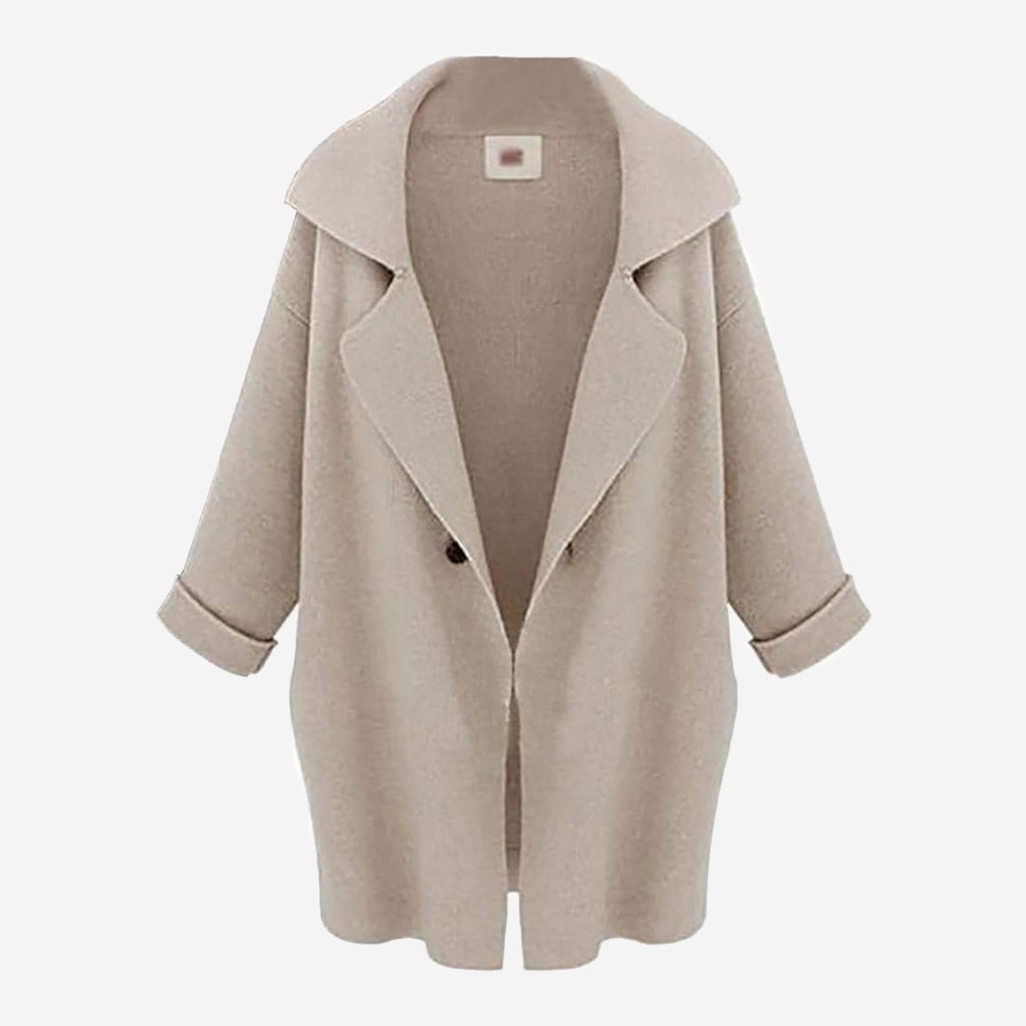 Cozy Fall Knit Cardigan Outerwear