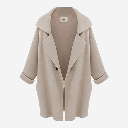 Cozy Fall Knit Cardigan Outerwear