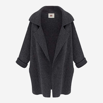 Cozy Fall Knit Cardigan Outerwear