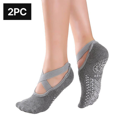 [Accessories] Stretch grip toe footwear