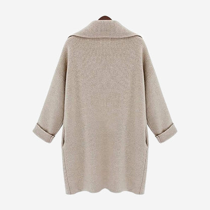 Cozy Fall Knit Cardigan Outerwear