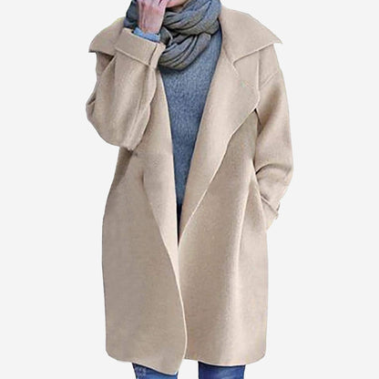 Cozy Fall Knit Cardigan Outerwear