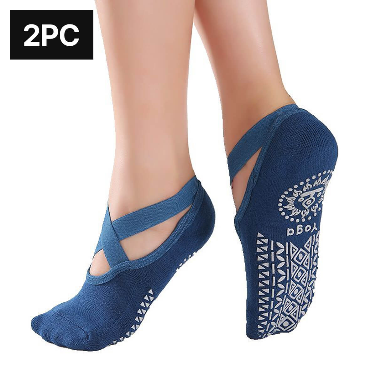[Accessories] Stretch grip toe footwear
