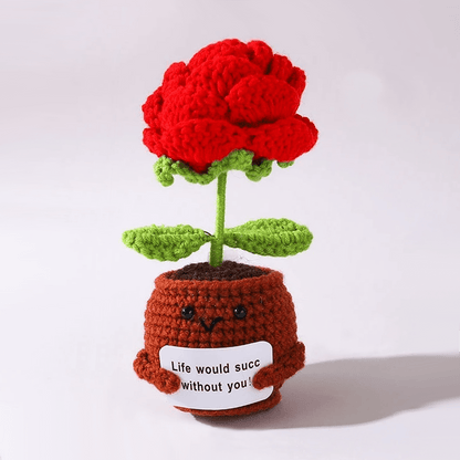 The Little Pot of Positivity — Rose (11 colours)