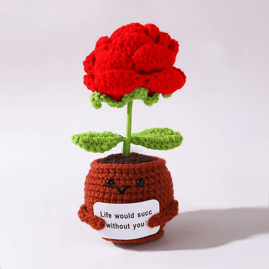 The Little Pot of Positivity — Rose (11 colours)