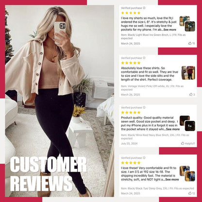 High Waisted Warm Fleece Lined Leggings