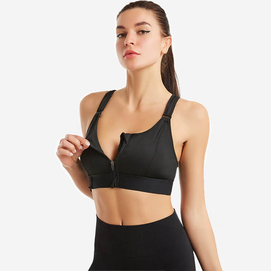 [Bras] Wireless Supportive Sports Bra
