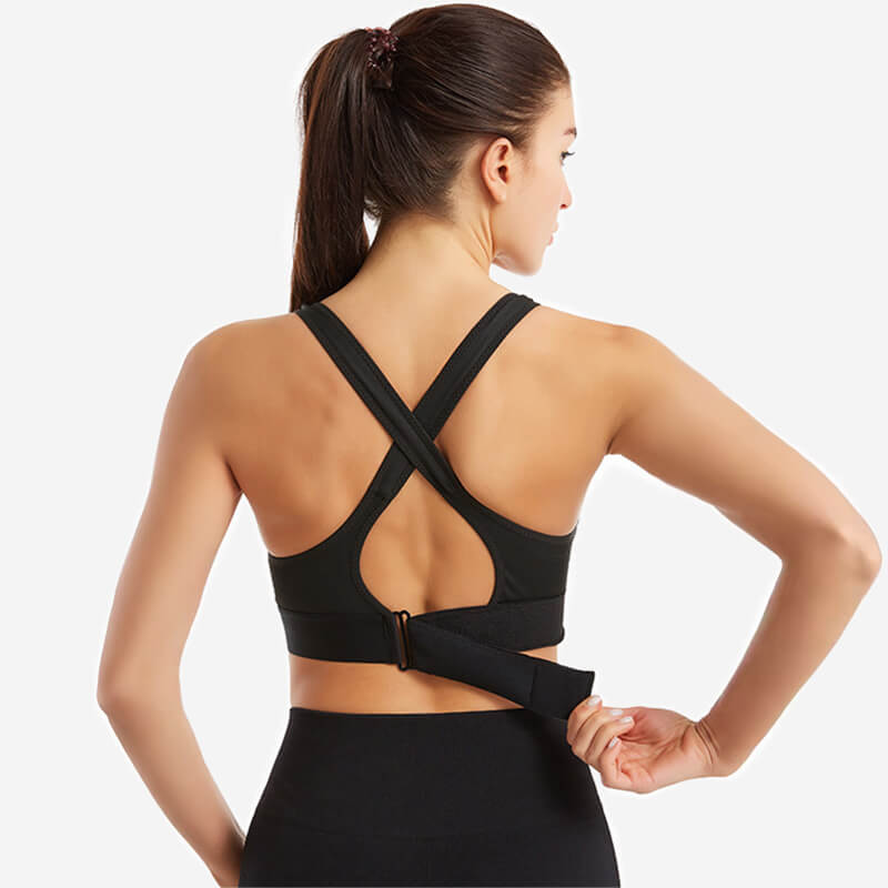 [Bras] Wireless Supportive Sports Bra