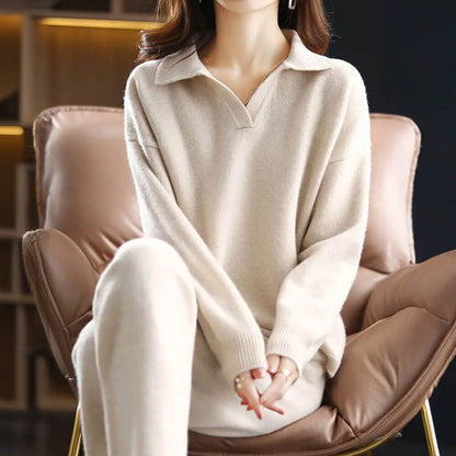 Palermo Polo Knit Set