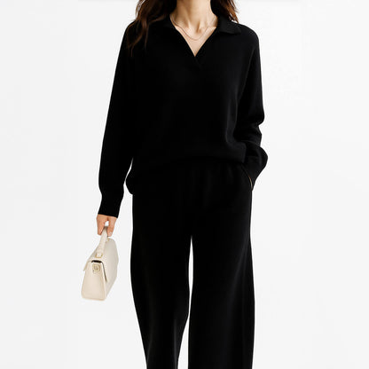 Palermo Polo Knit Set