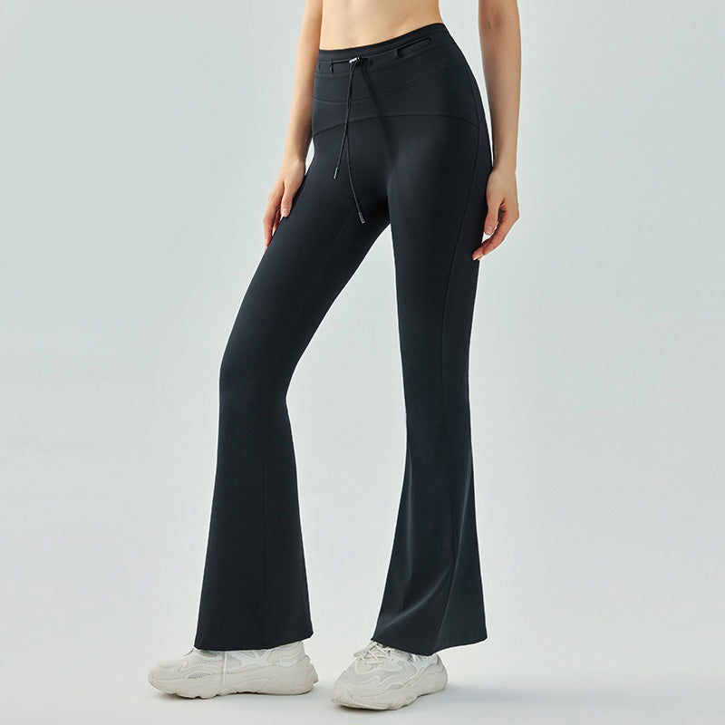 [Leggings] Core Sculpting Waist Slimming High Waist Toning Leggings