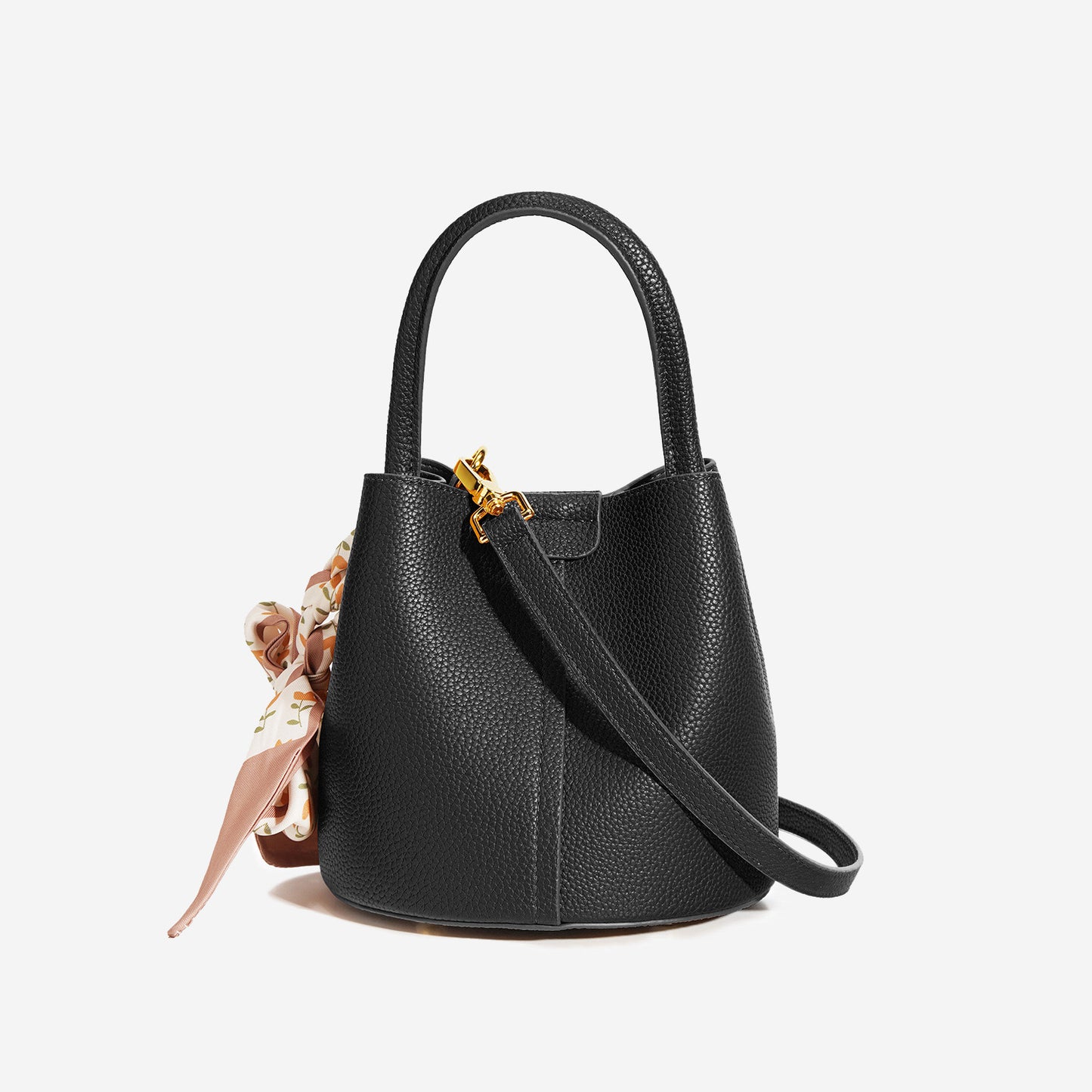 Premium Leather Modern Design Tote Handbags Ladies