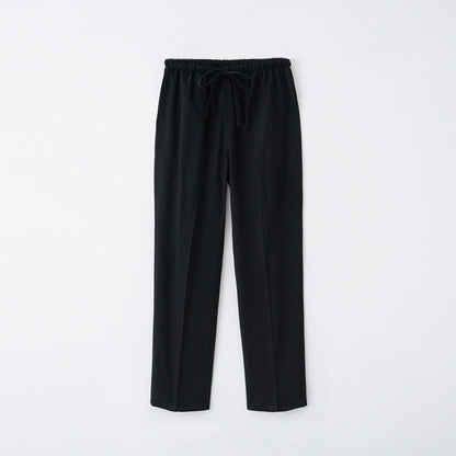 Linen slacks plus-size pants
