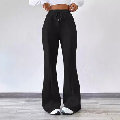 Cosy Flared Lounge Trousers