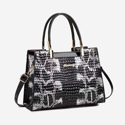 Single-strap Crossbody Handbag Is Trending For Ladies' Spacious Totes
