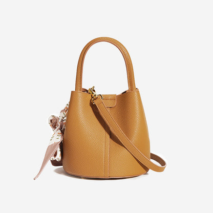 Premium Leather Modern Design Tote Handbags Ladies