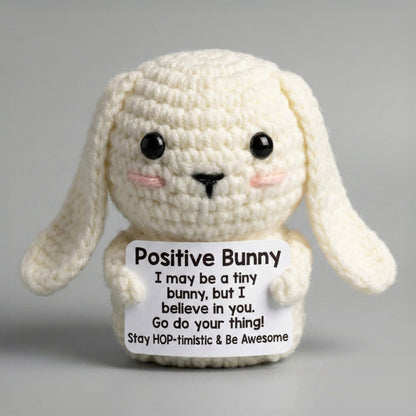 The Little Friend of Positivity — Bunny