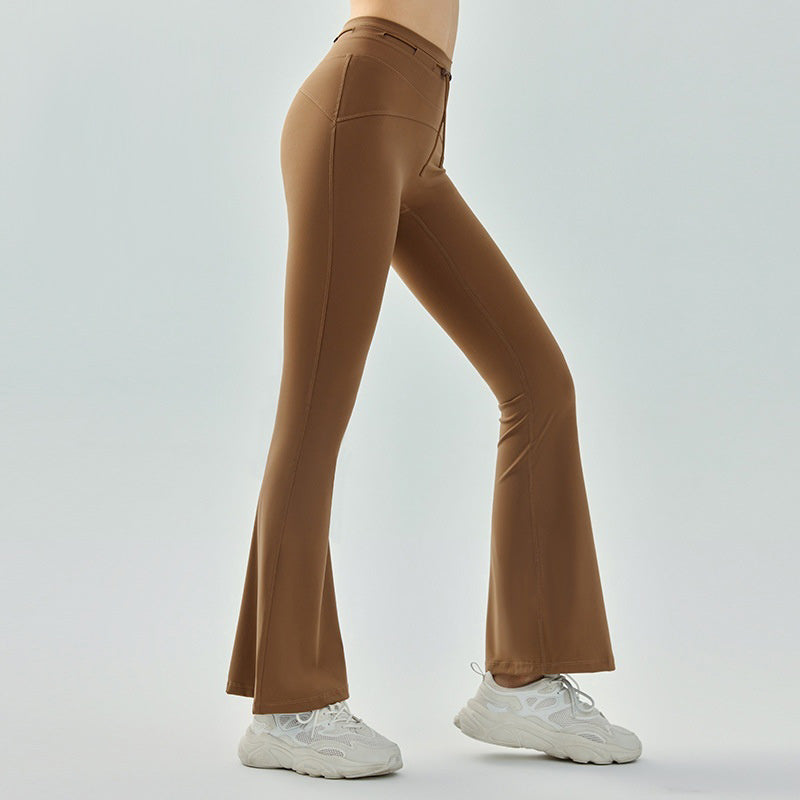 [Leggings] Core Sculpting Waist Slimming High Waist Toning Leggings