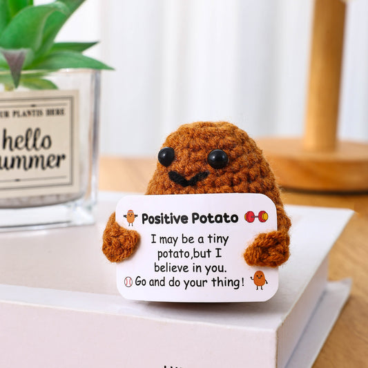 The Little Friend of Positivity — Potato
