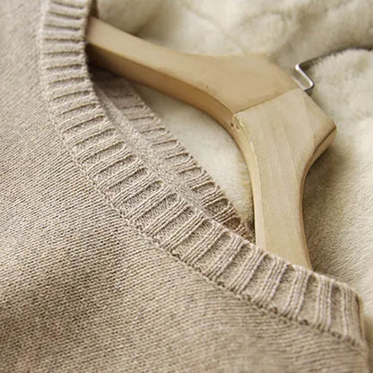 Knitted Jumper and Skirt Co-ord