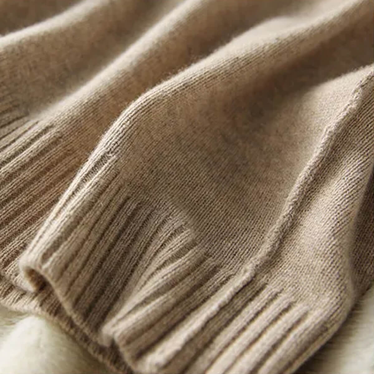 Knitted Jumper and Skirt Co-ord