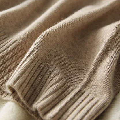 Knitted Jumper and Skirt Co-ord