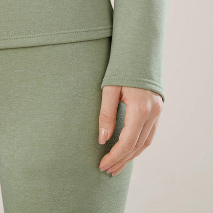 Luxury Cashmere & Silk Thermal Base Layer Set (for Couples)